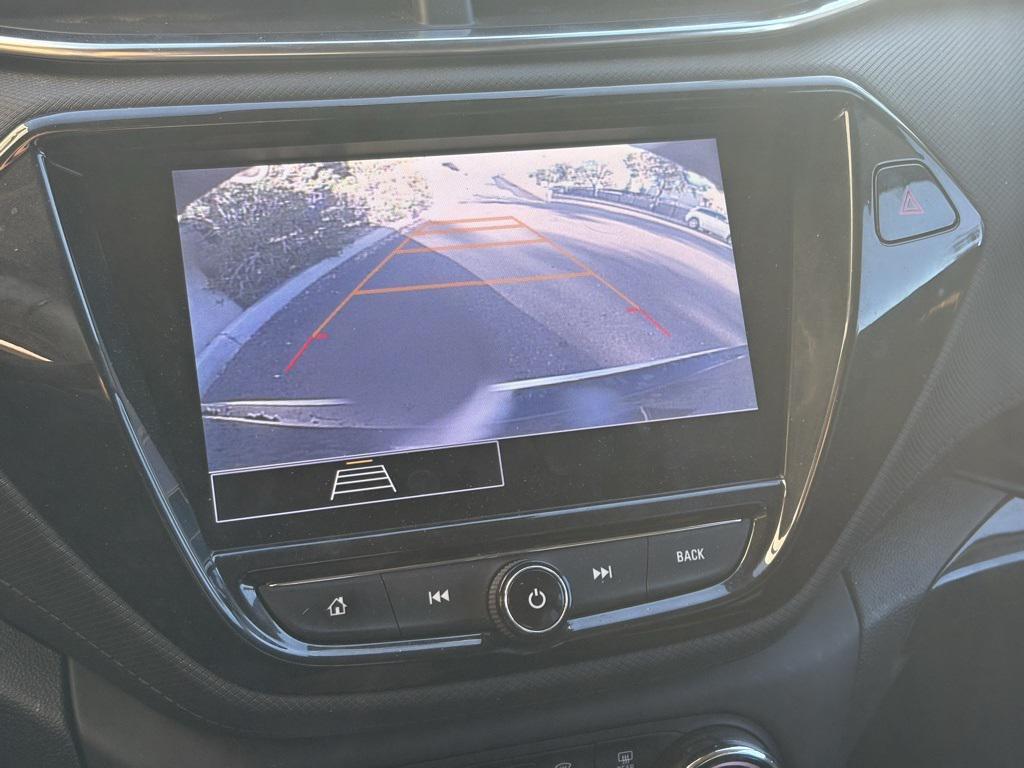 used 2021 Chevrolet TrailBlazer car, priced at $20,573