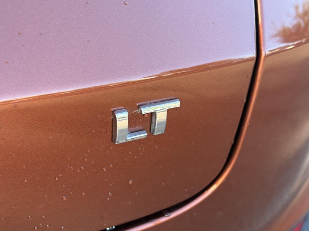 used 2021 Chevrolet TrailBlazer car, priced at $20,573