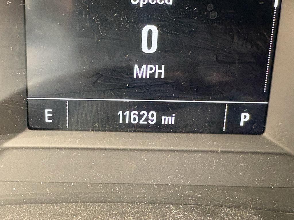 used 2021 Chevrolet TrailBlazer car, priced at $20,573