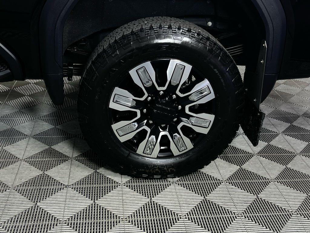 used 2025 GMC Sierra 3500 car, priced at $72,973