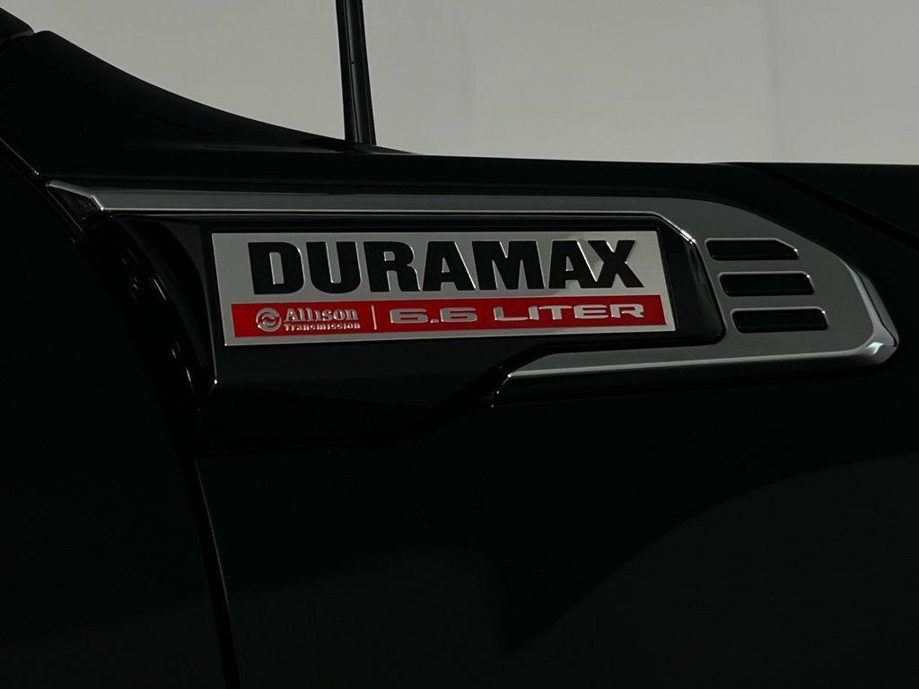 used 2025 GMC Sierra 3500 car, priced at $72,973