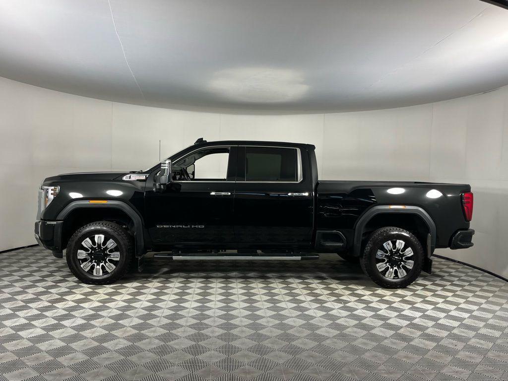 used 2025 GMC Sierra 3500 car, priced at $72,973