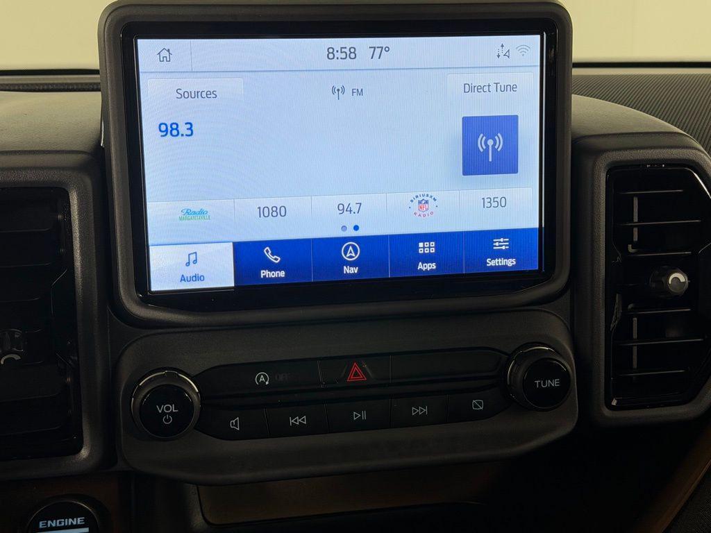 used 2022 Ford Bronco Sport car, priced at $22,173