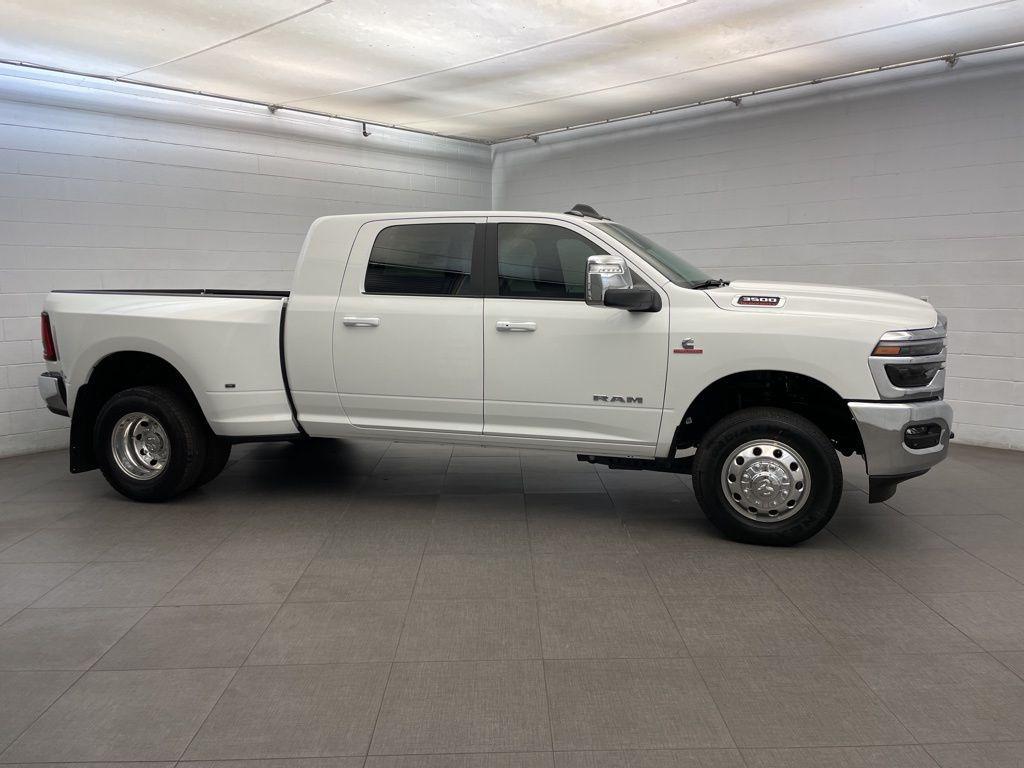 new 2026 Ram 3500 car, priced at $78,923