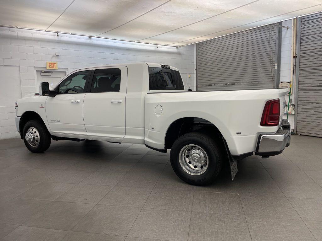 new 2026 Ram 3500 car, priced at $78,923