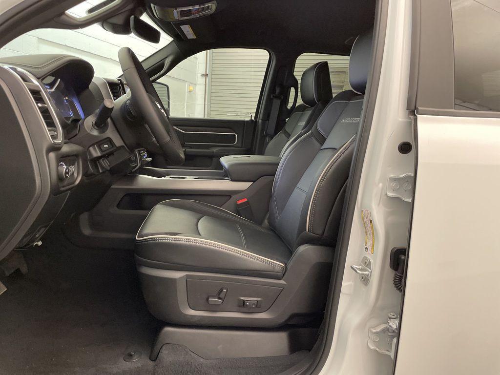 new 2026 Ram 3500 car, priced at $78,923