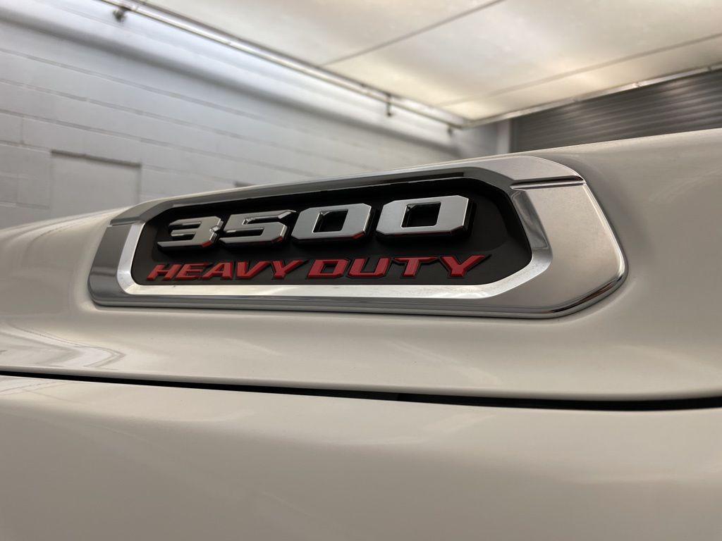new 2026 Ram 3500 car, priced at $78,923