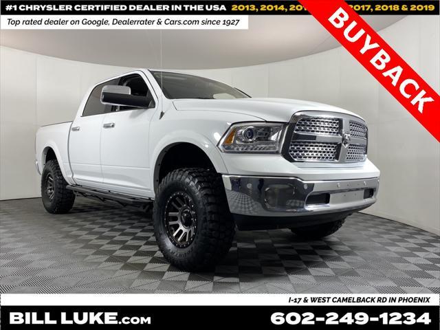 used 2018 Ram 1500 car