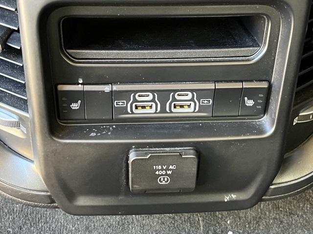 used 2021 Ram 1500 car, priced at $32,175