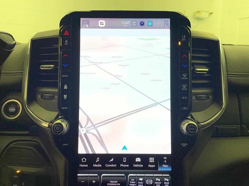 new 2026 Ram 2500 car, priced at $85,386