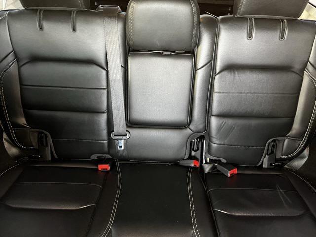 used 2021 Jeep Wrangler Unlimited car, priced at $28,573