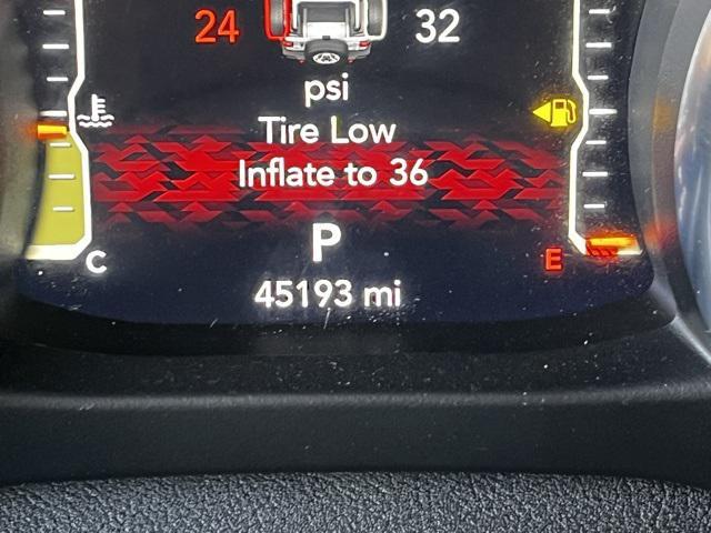 used 2021 Jeep Wrangler Unlimited car, priced at $28,573