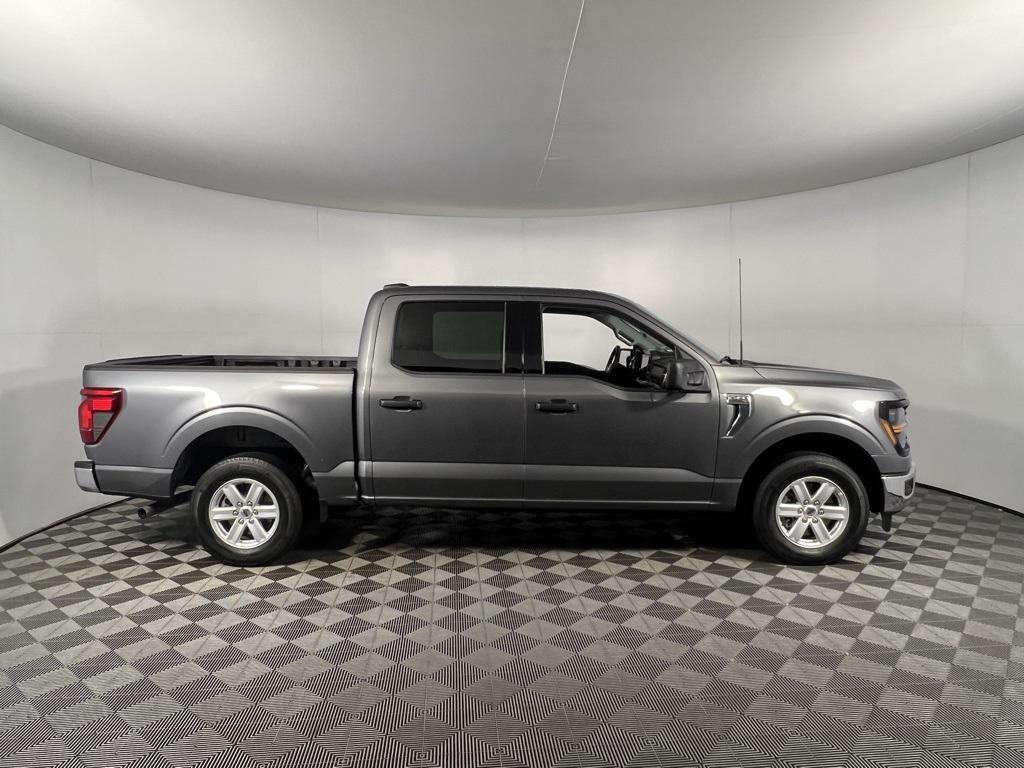 used 2025 Ford F-150 car, priced at $36,473