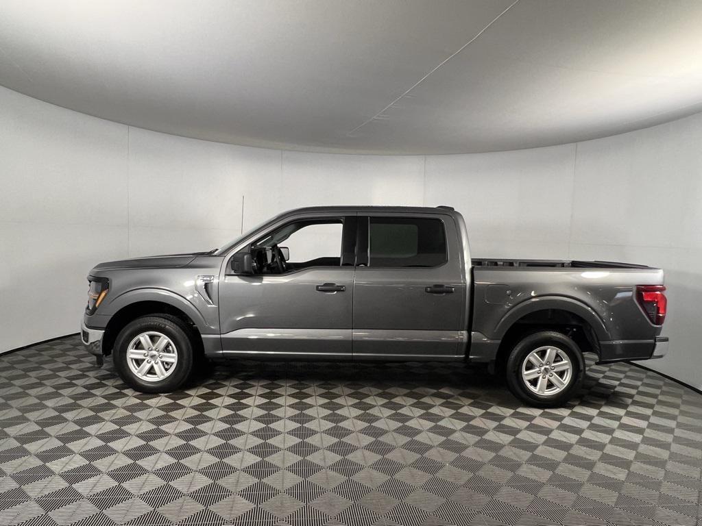 used 2025 Ford F-150 car, priced at $36,473