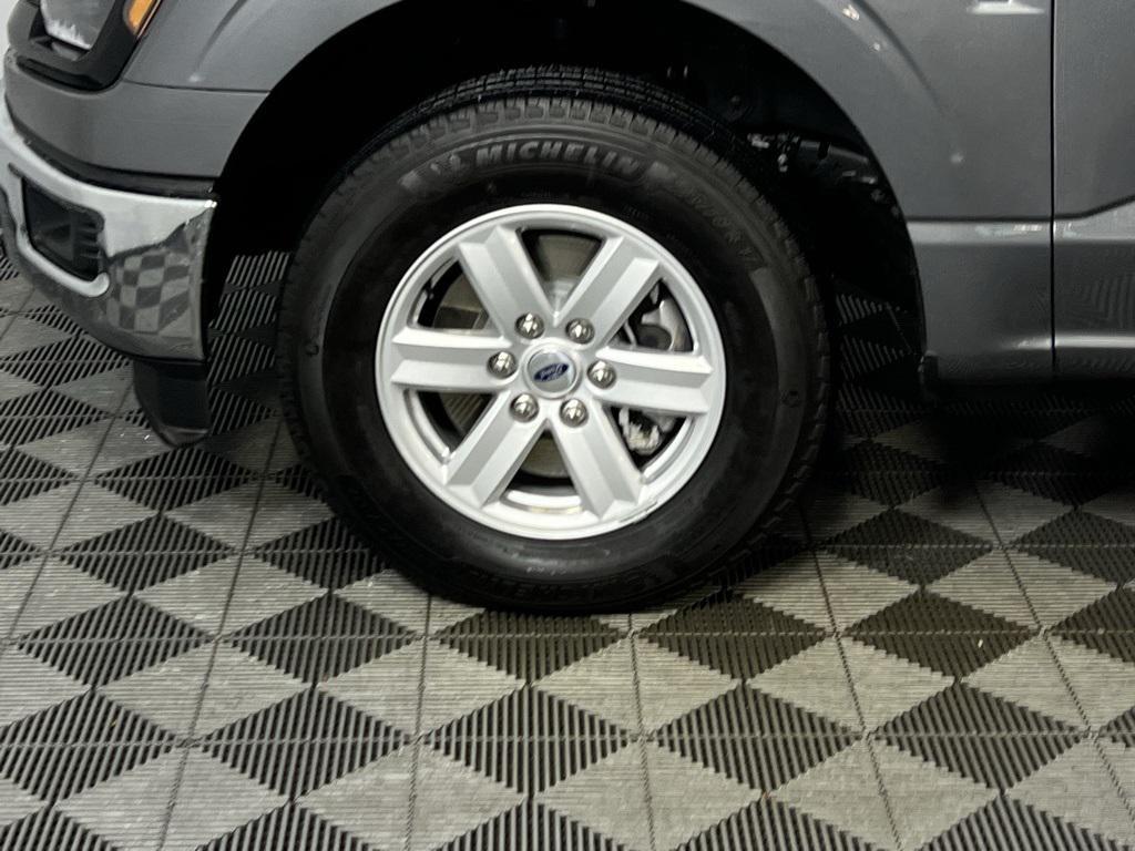 used 2025 Ford F-150 car, priced at $36,473