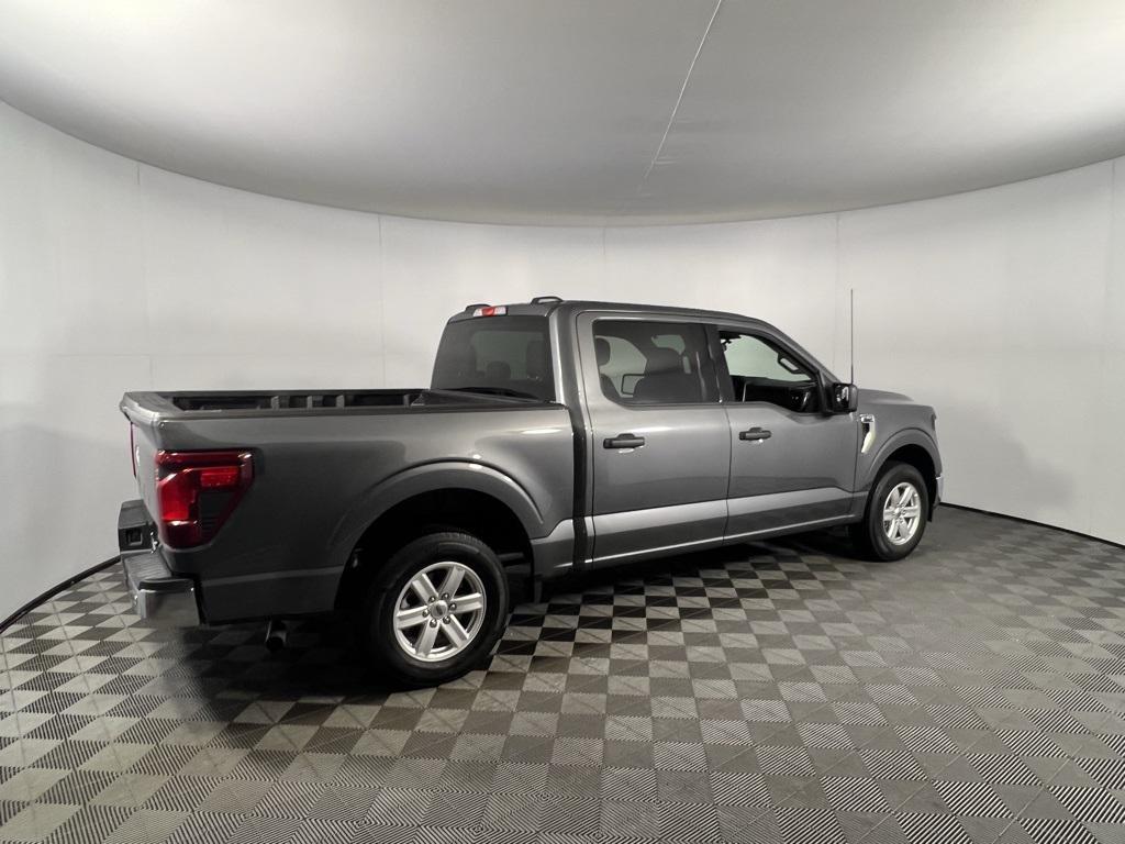 used 2025 Ford F-150 car, priced at $36,473