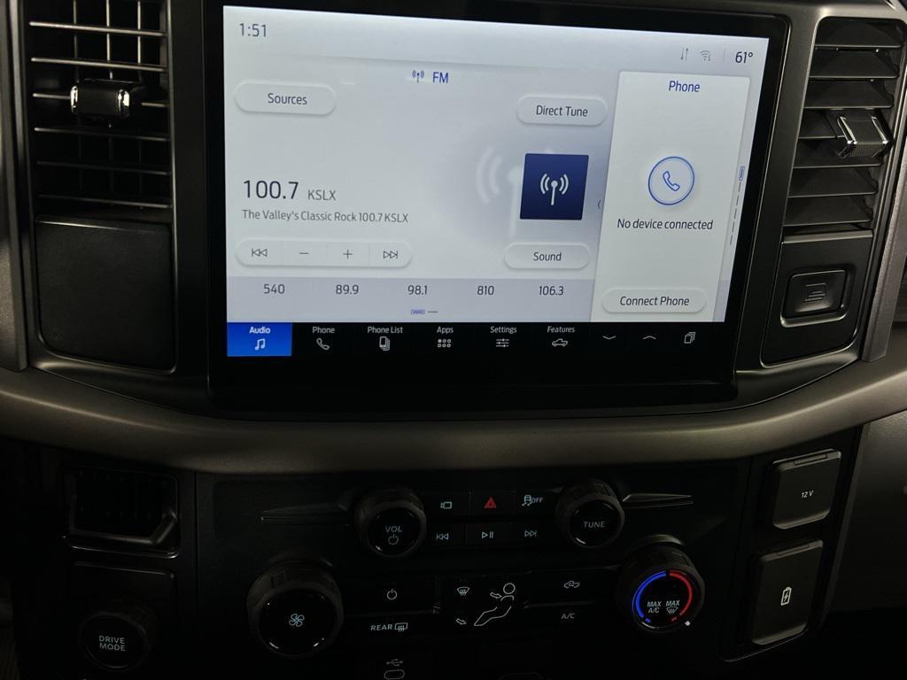 used 2025 Ford F-150 car, priced at $36,473