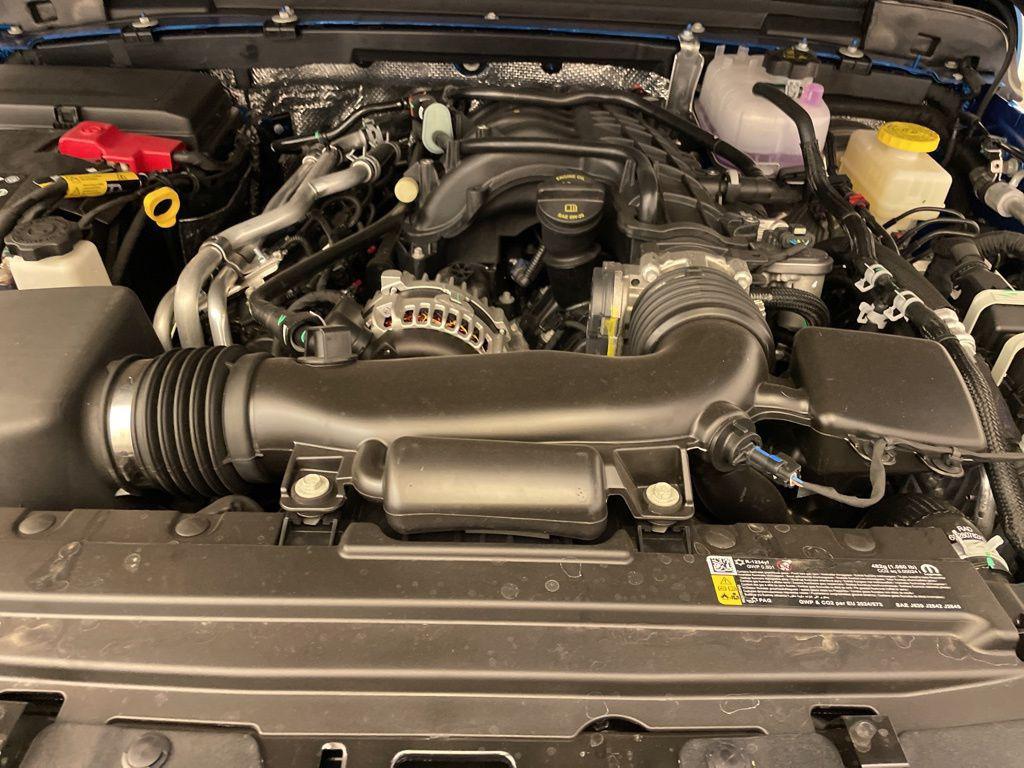 new 2026 Jeep Wrangler car, priced at $51,236