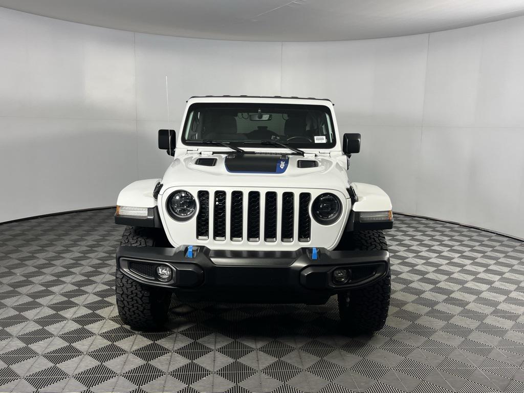 used 2023 Jeep Wrangler 4xe car, priced at $27,973