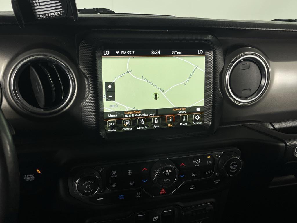 used 2023 Jeep Wrangler 4xe car, priced at $27,973