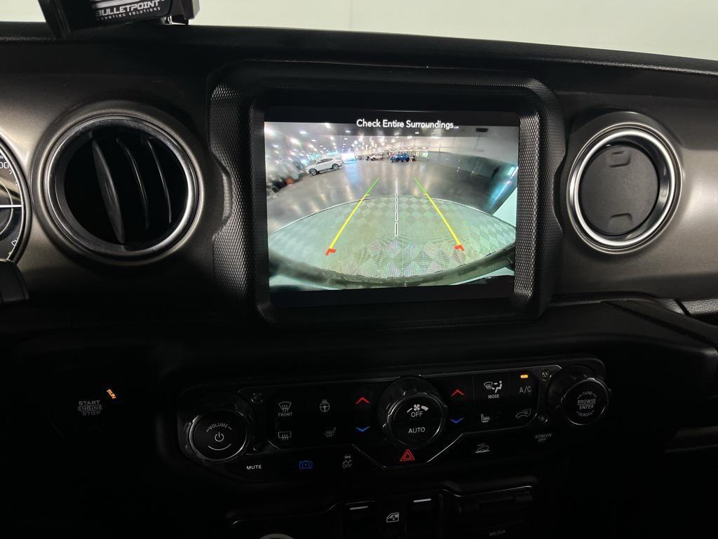 used 2023 Jeep Wrangler 4xe car, priced at $27,973