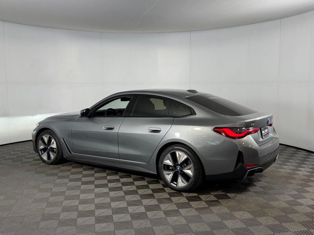 used 2023 BMW i4 Gran Coupe car, priced at $27,373