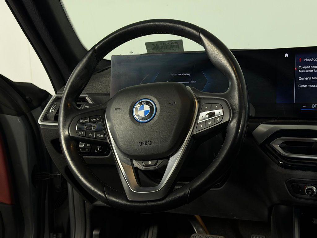 used 2023 BMW i4 Gran Coupe car, priced at $27,373