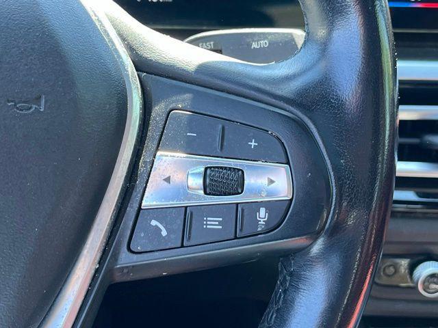 used 2023 BMW i4 Gran Coupe car, priced at $28,873