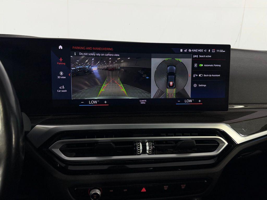used 2023 BMW i4 Gran Coupe car, priced at $27,373