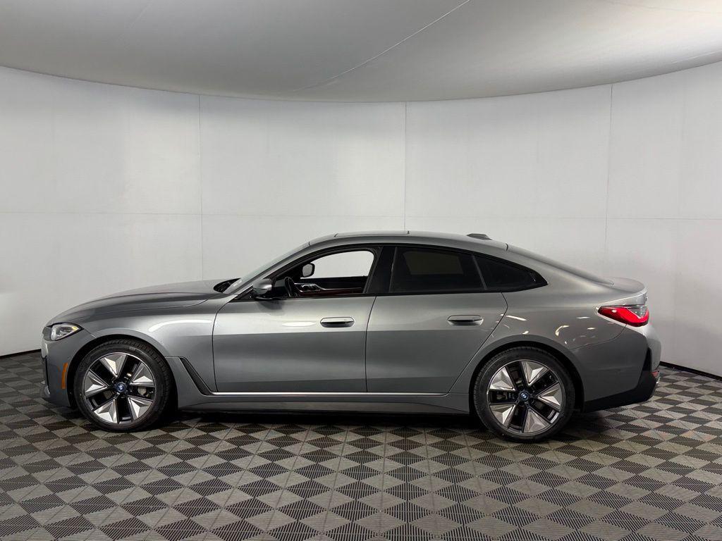 used 2023 BMW i4 Gran Coupe car, priced at $27,373