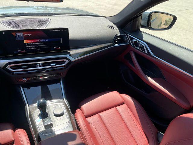 used 2023 BMW i4 Gran Coupe car, priced at $28,873