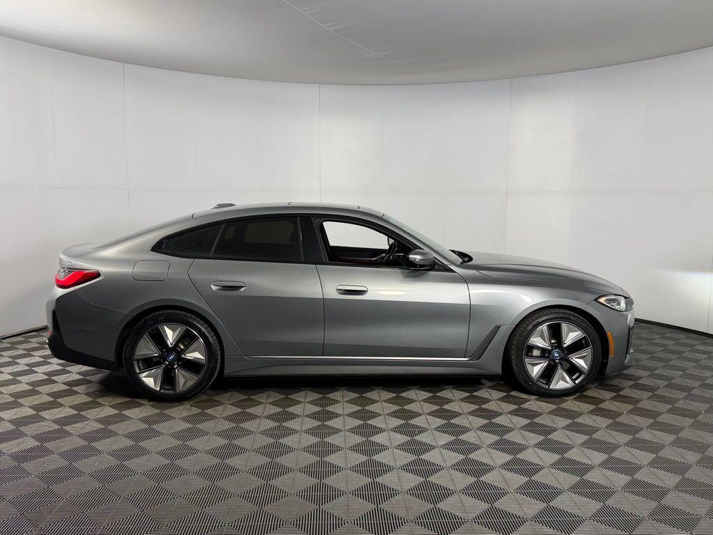 used 2023 BMW i4 Gran Coupe car, priced at $27,373