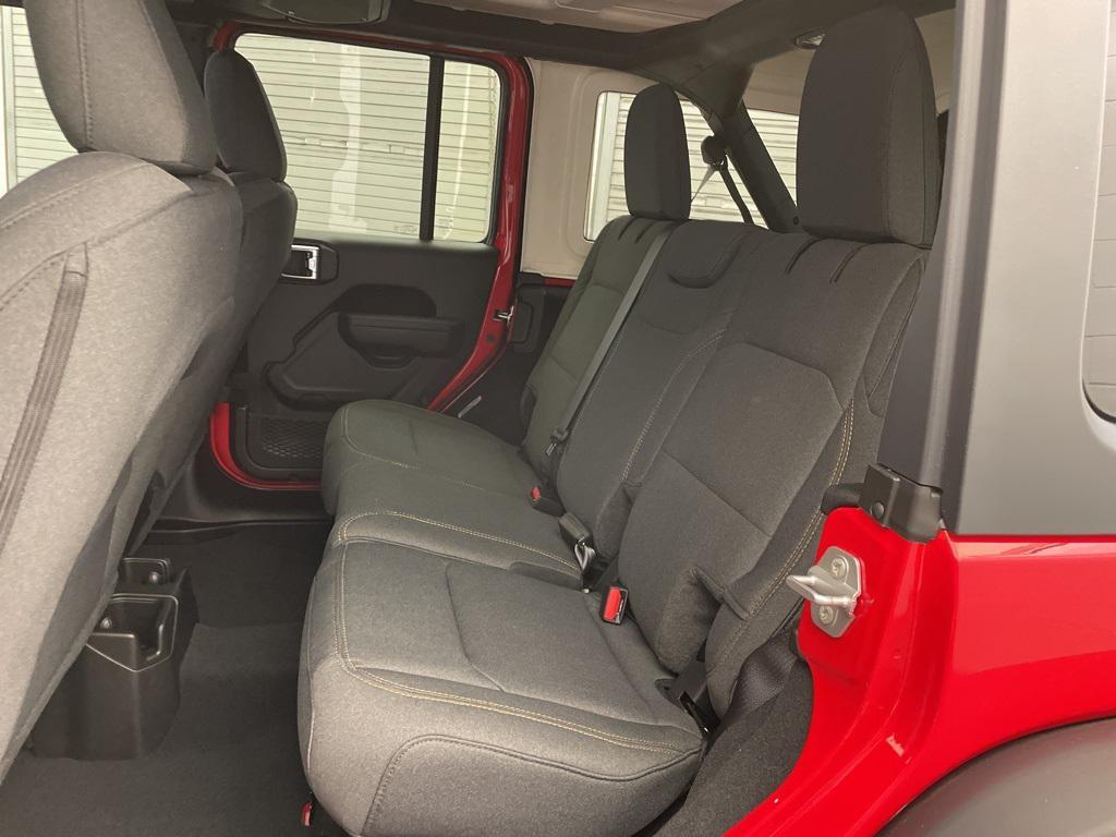 new 2026 Jeep Wrangler car, priced at $55,167