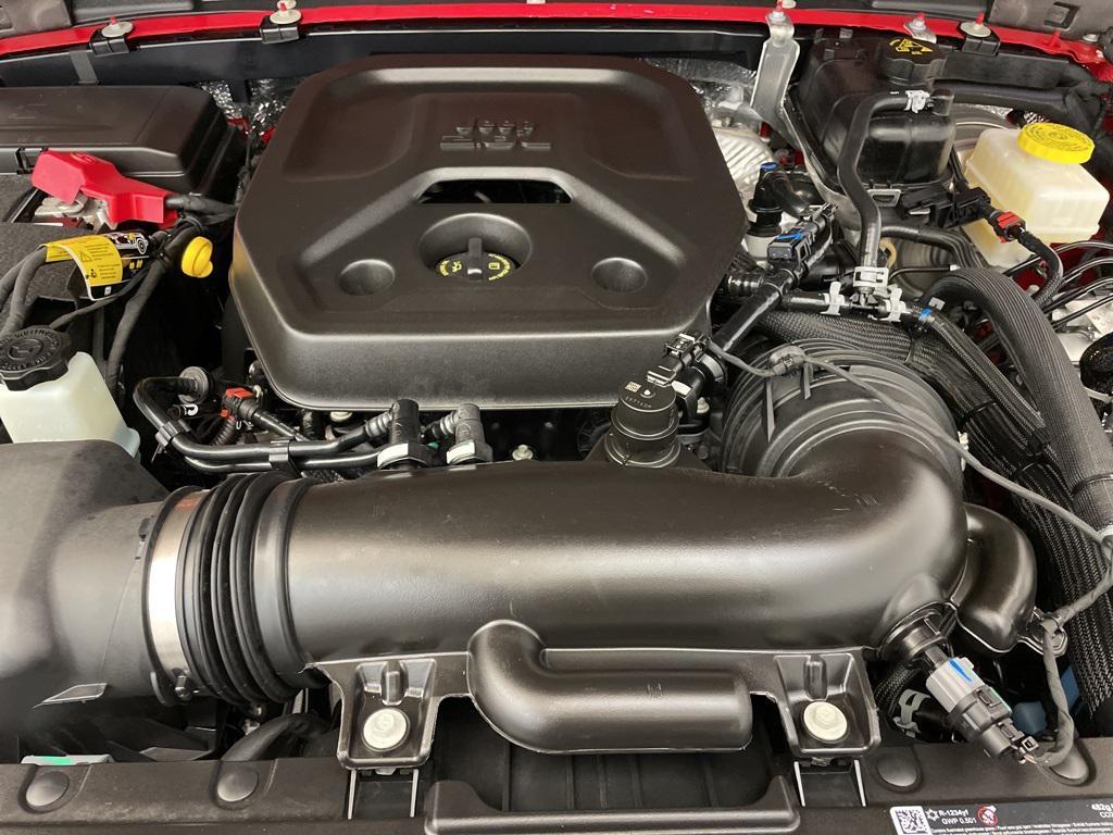 new 2026 Jeep Wrangler car, priced at $55,167