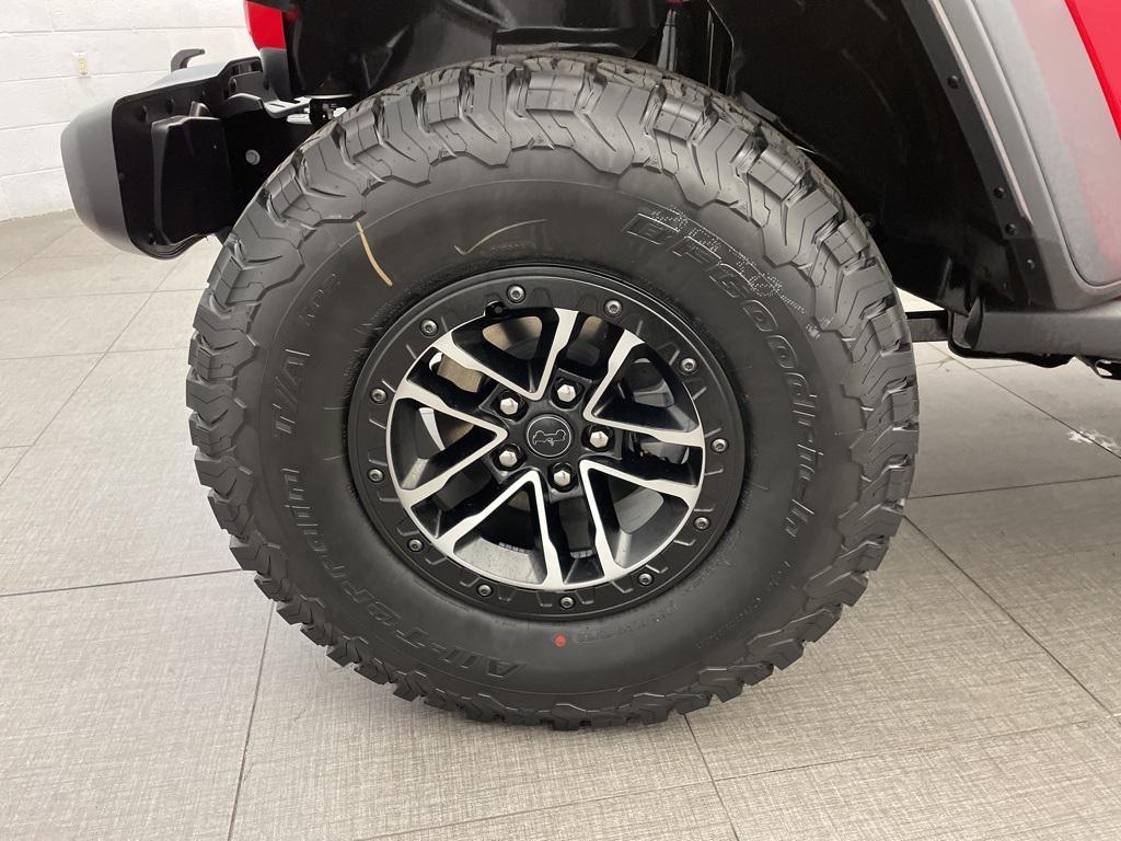 new 2026 Jeep Wrangler car, priced at $55,167