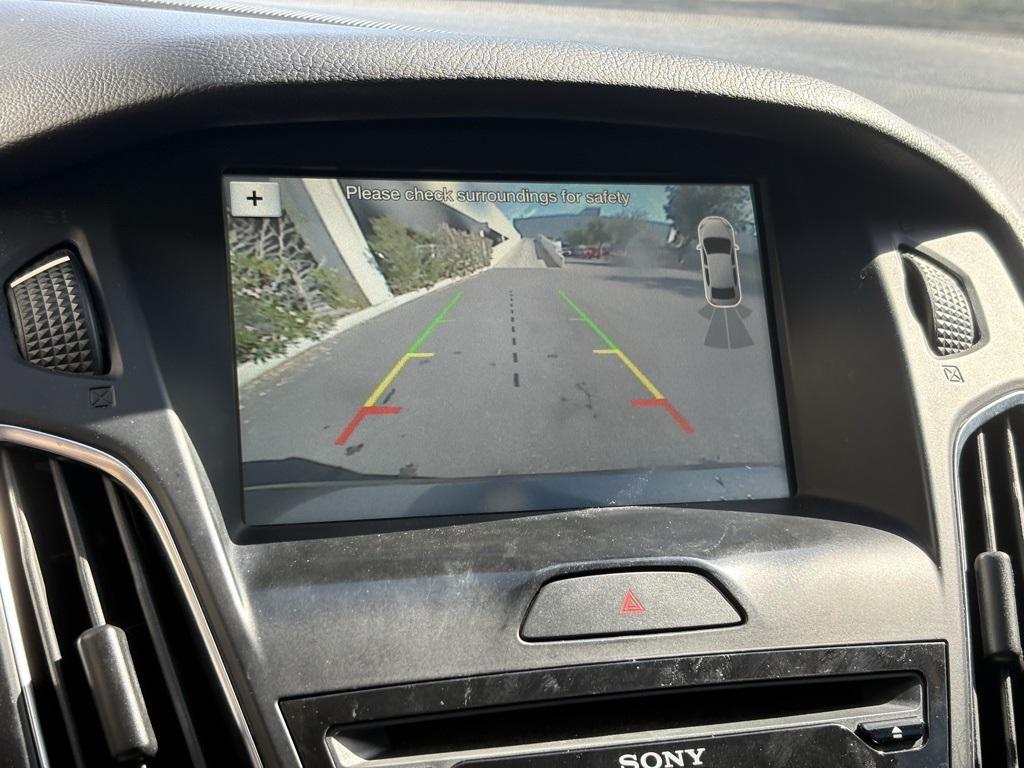 used 2018 Ford Focus car, priced at $9,973