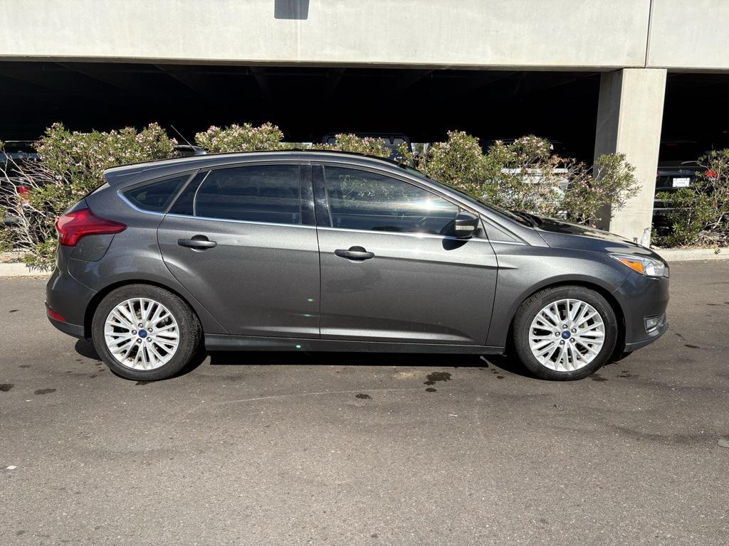 used 2018 Ford Focus car, priced at $9,973
