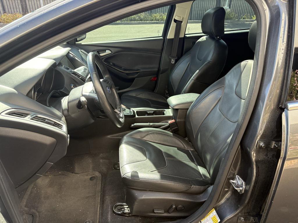 used 2018 Ford Focus car, priced at $9,973