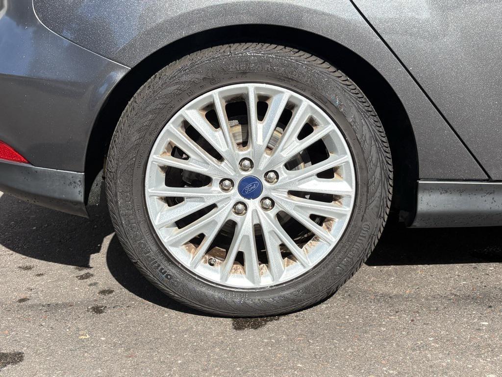used 2018 Ford Focus car, priced at $9,973
