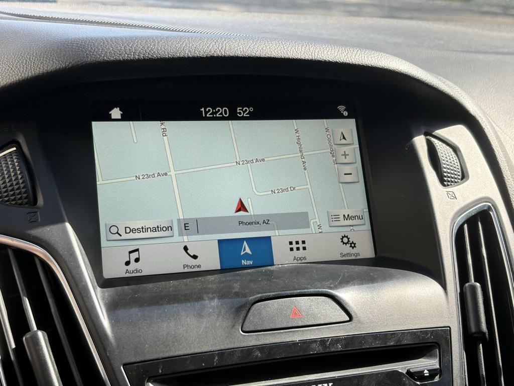 used 2018 Ford Focus car, priced at $9,973