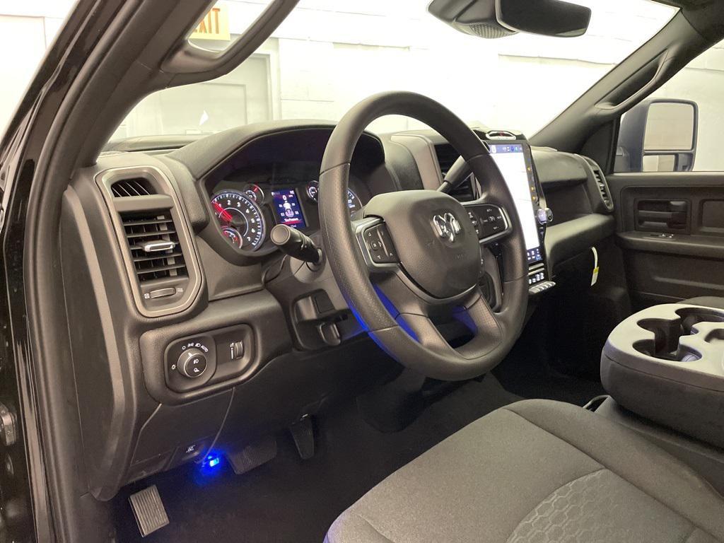 new 2026 Ram 2500 car, priced at $49,739