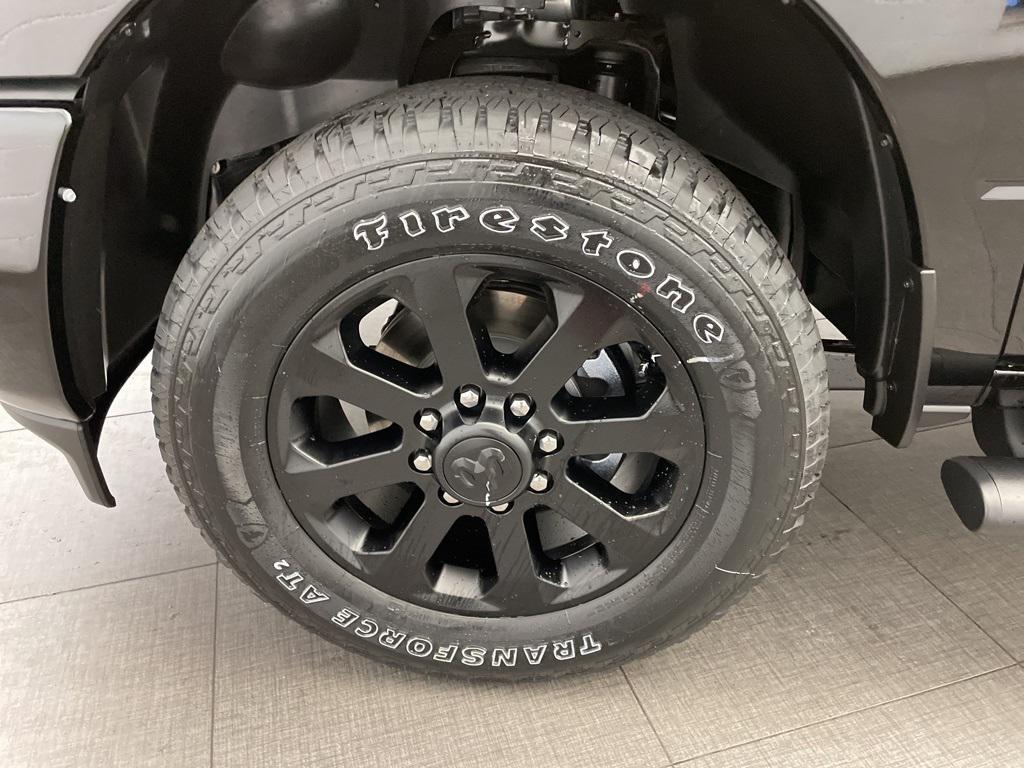 new 2026 Ram 2500 car, priced at $49,739