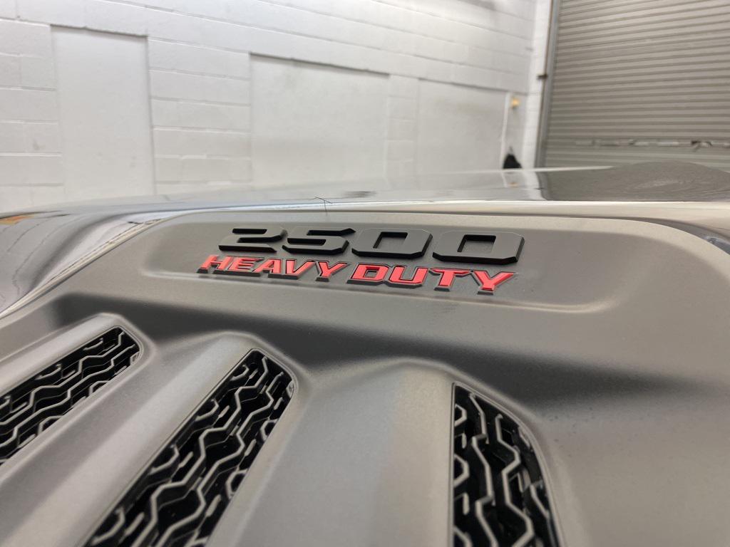 new 2026 Ram 2500 car, priced at $49,739