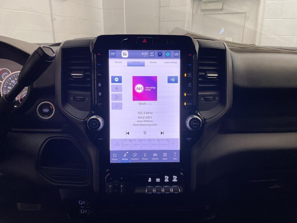 new 2026 Ram 2500 car, priced at $49,739