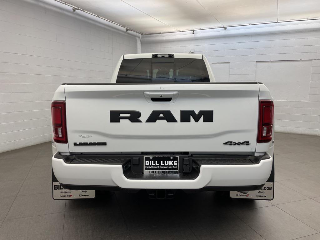new 2026 Ram 3500 car, priced at $90,027