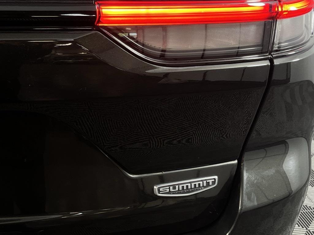 used 2023 Jeep Grand Cherokee 4xe car, priced at $32,573