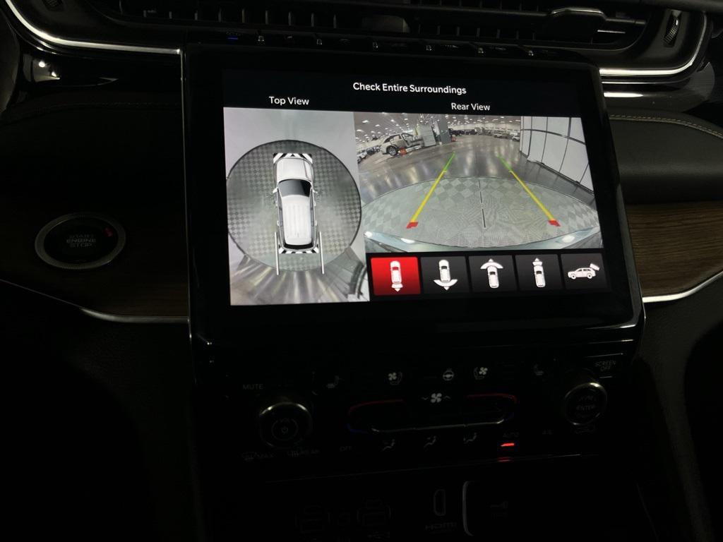 used 2023 Jeep Grand Cherokee 4xe car, priced at $32,573