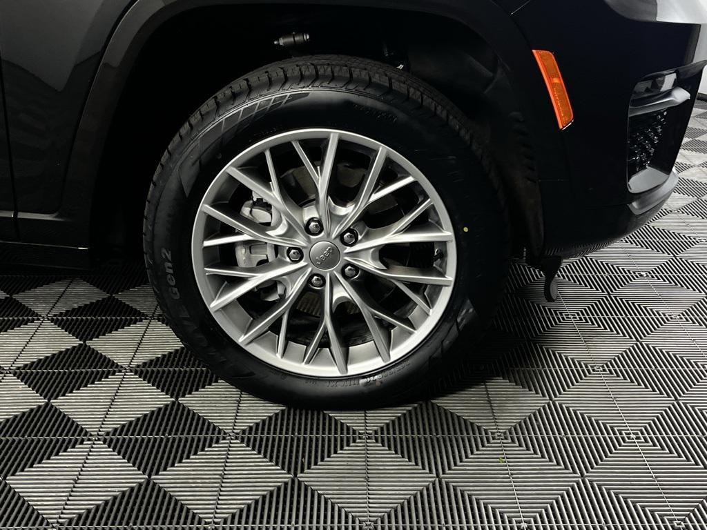 used 2023 Jeep Grand Cherokee 4xe car, priced at $32,573