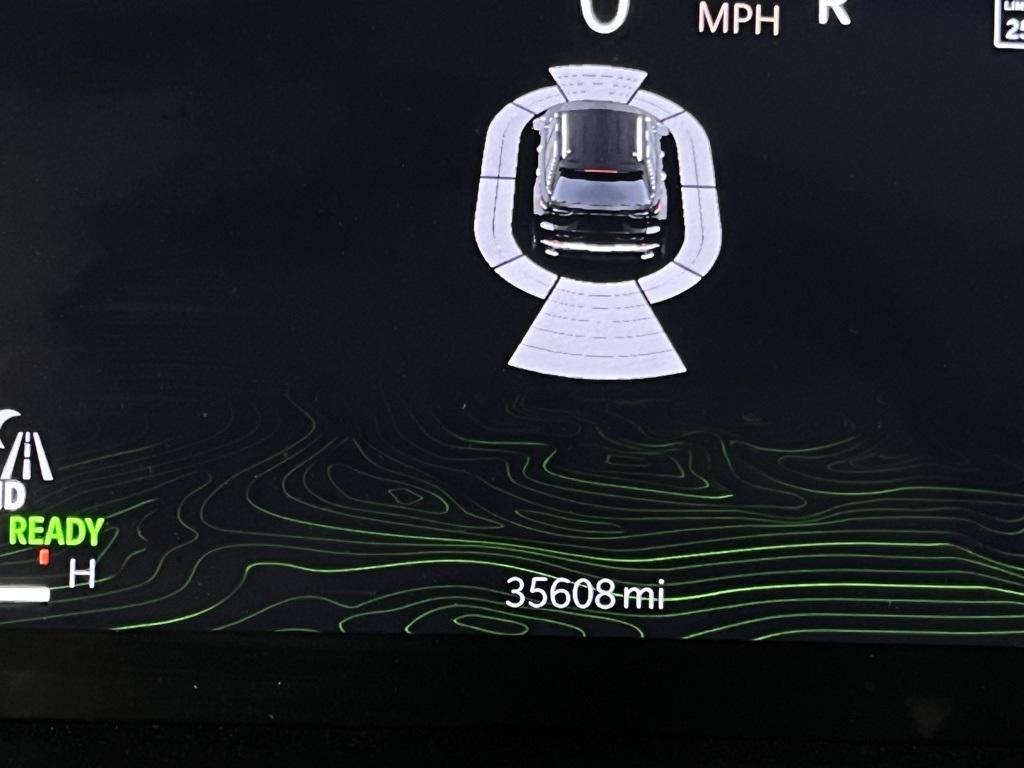 used 2023 Jeep Grand Cherokee 4xe car, priced at $32,573