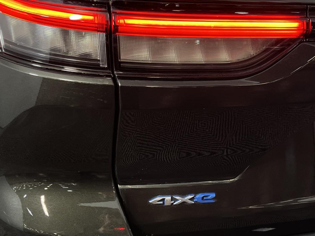 used 2023 Jeep Grand Cherokee 4xe car, priced at $32,573